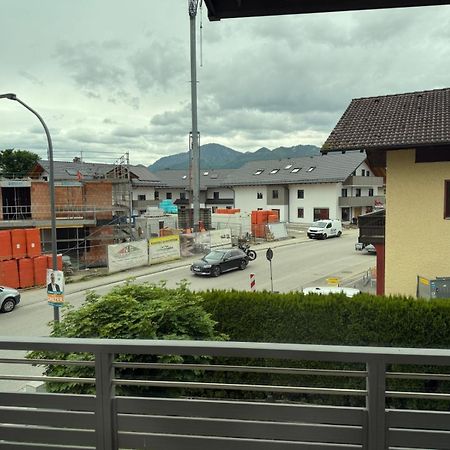 Ad Fontes Suite Mit Bergblick & Sauna Ubersee Exterior photo