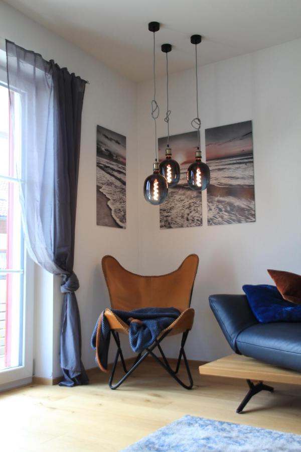 Ad Fontes Suite Mit Bergblick & Sauna Ubersee Exterior photo